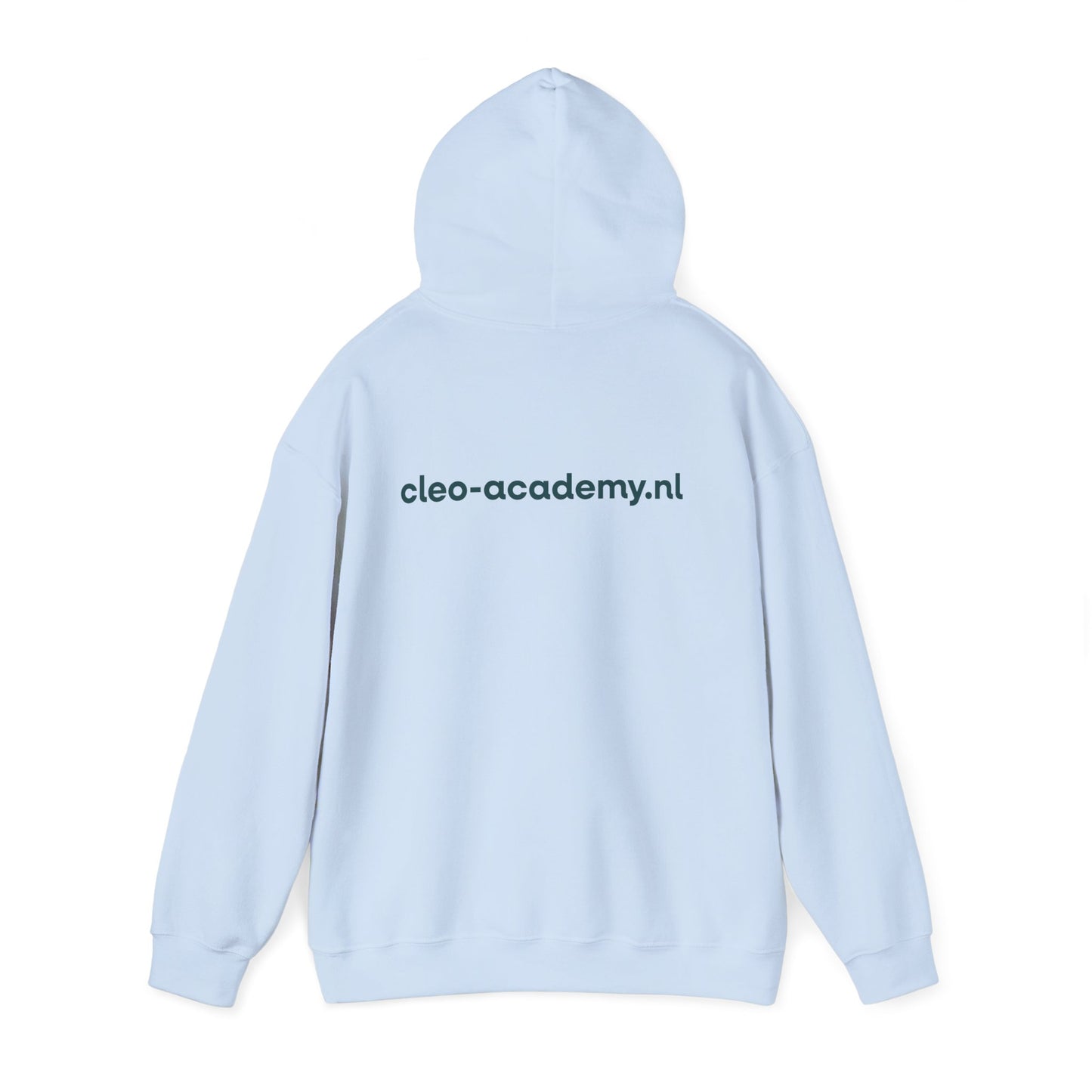 Cleo Academy Unisex Hoodie