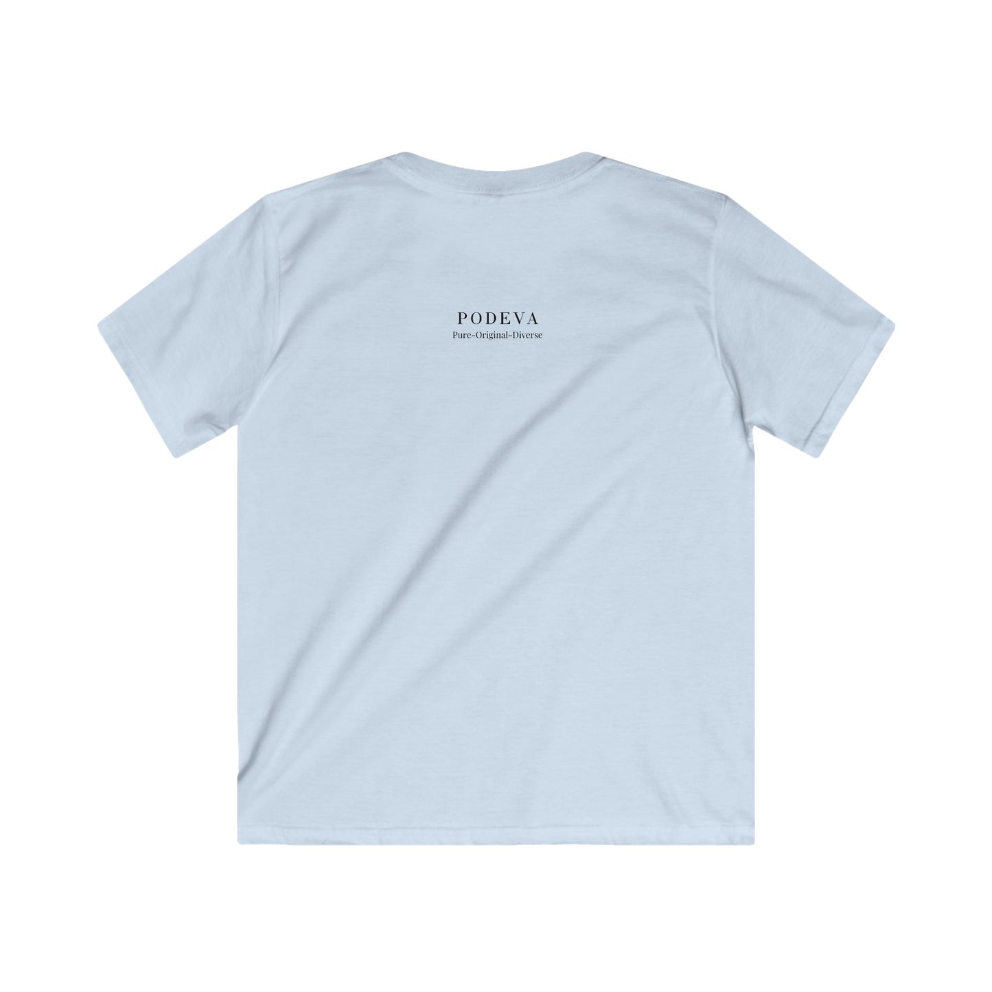Kids Safari Aunti's Bestie Tee