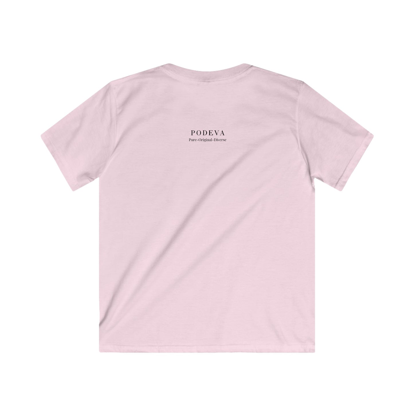 Kids Safari Aunti's Bestie Tee