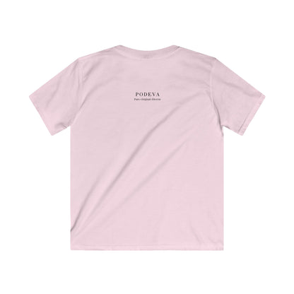 Kids Safari Aunti's Bestie Tee