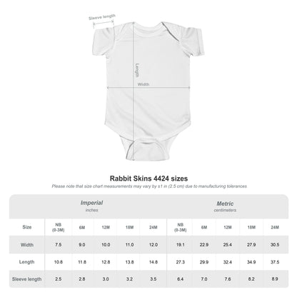 Mama’s Little Boy – Soft Cotton Baby Bodysuit