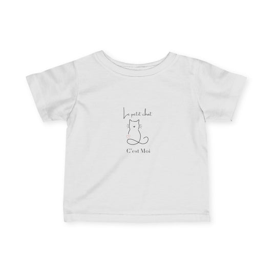 Le Petit Chat – Toddler Tee
