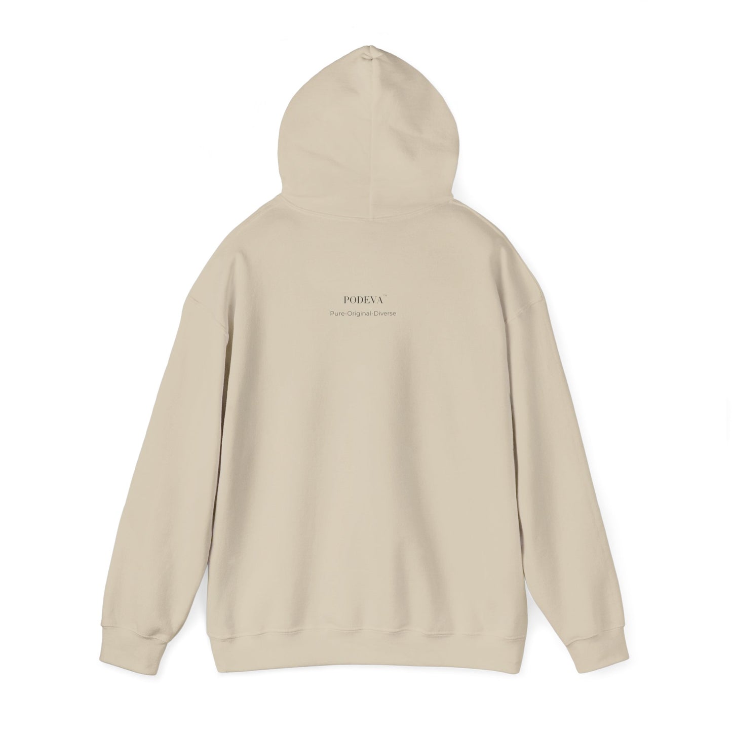 You Are Enough – Cozy Reminder Hoodie