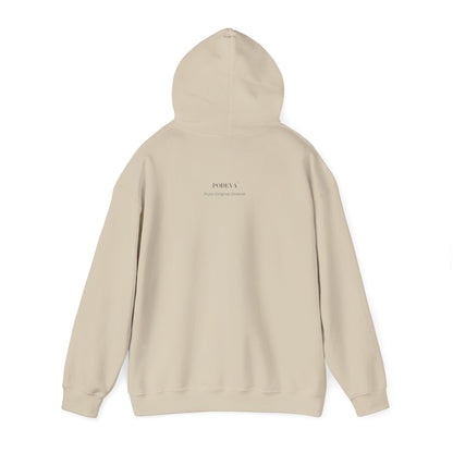 You Are Enough – Cozy Reminder Hoodie