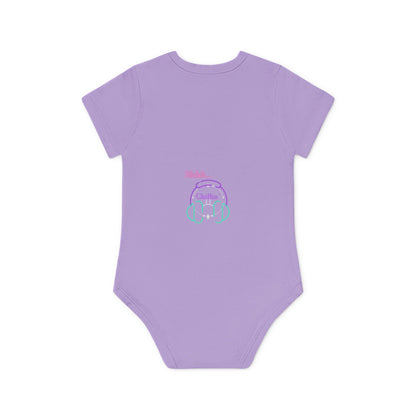Shhh... Chillin' Baby Bodysuit