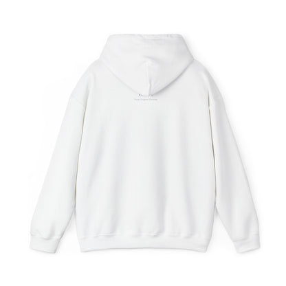Unisex Hoodie - 'Be Yourself & Don't Apologize'