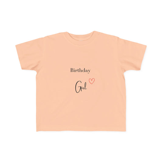 Birthday Girl T-Shirt
