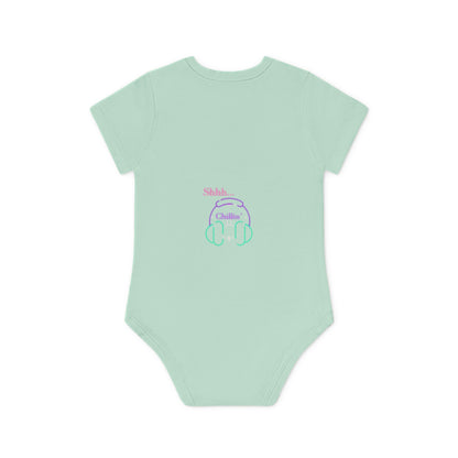 Shhh... Chillin' Baby Bodysuit