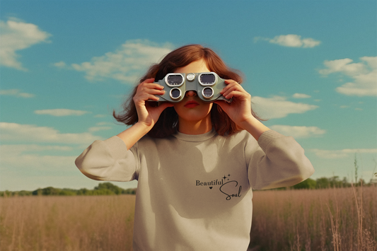 Beautiful Soul Crewneck Sweatshirt