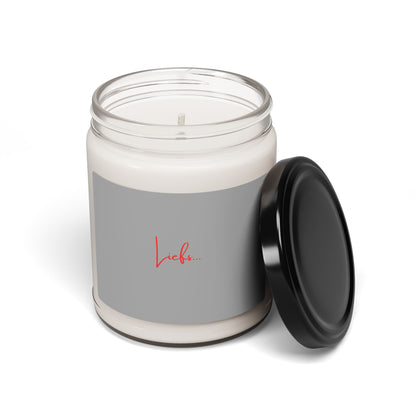 Candle Aroma 'Liefs...'