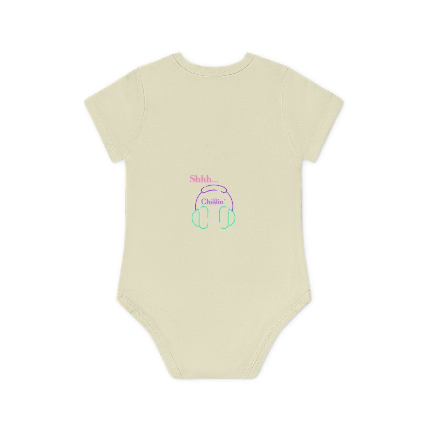 Shhh... Chillin' Baby Bodysuit