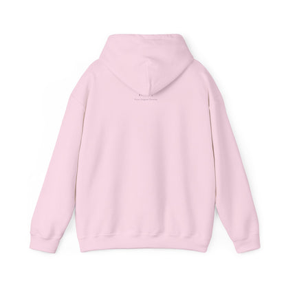 Unisex Hoodie - 'Be Yourself & Don't Apologize'