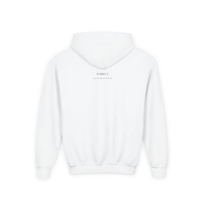 Youth Hooded Sweatshirt - "It's a Good Day for a Hoodie"