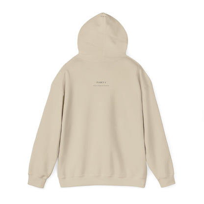 Unisex Hoodie - 'Be Yourself & Don't Apologize'