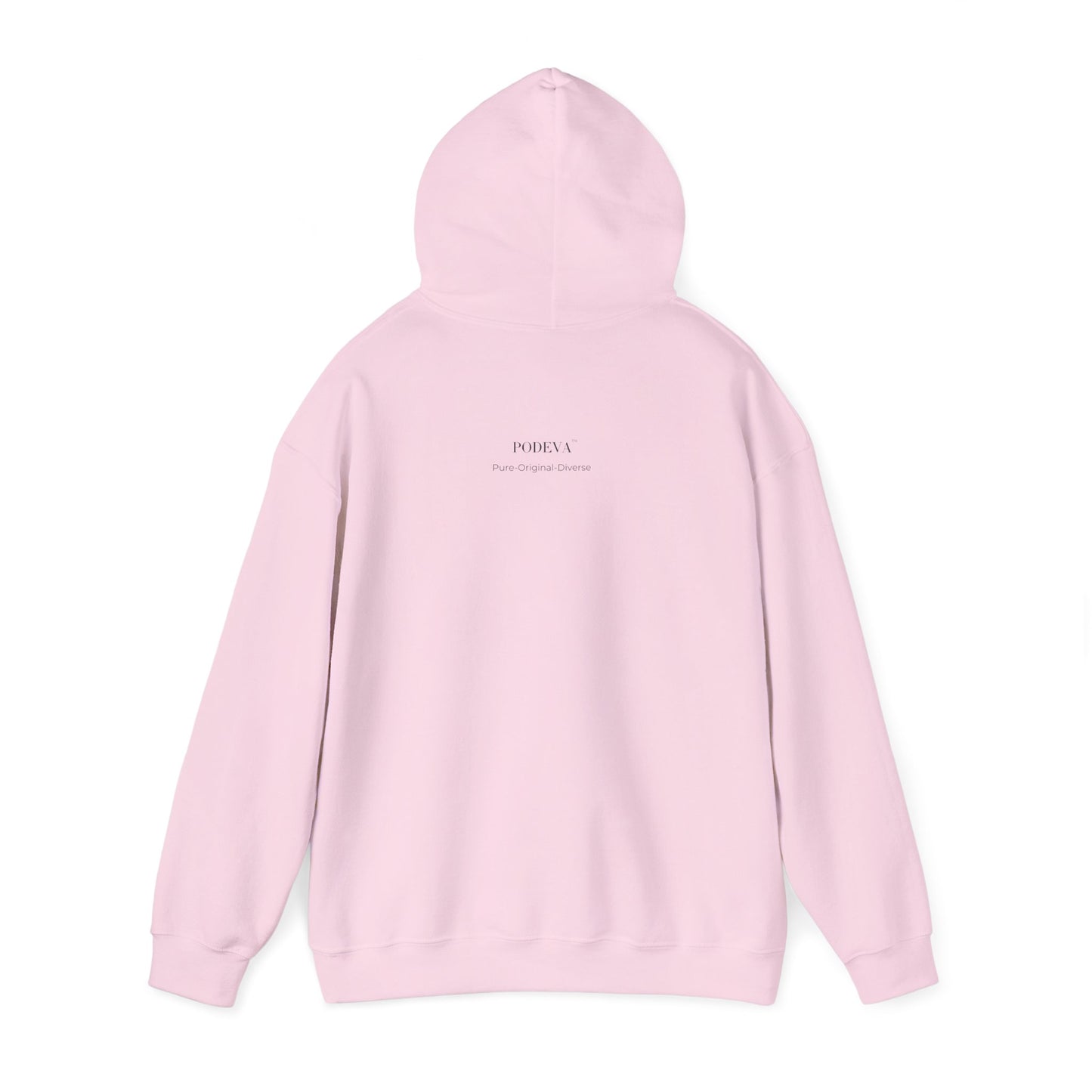 You Are Enough – Cozy Reminder Hoodie