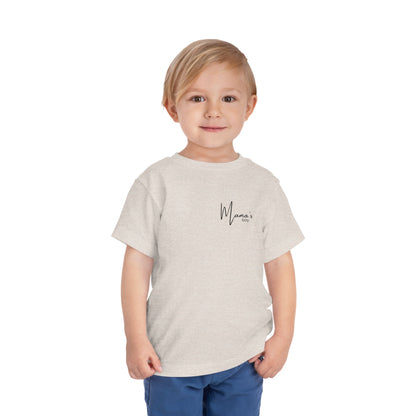 Mama’s Boy – Kids Tee