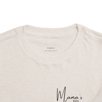 Mama’s Boy – Kids Tee