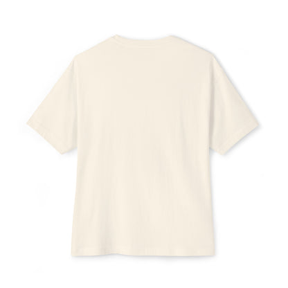 Boy Mama – Oversized Boxy Tee for Moms of Boys