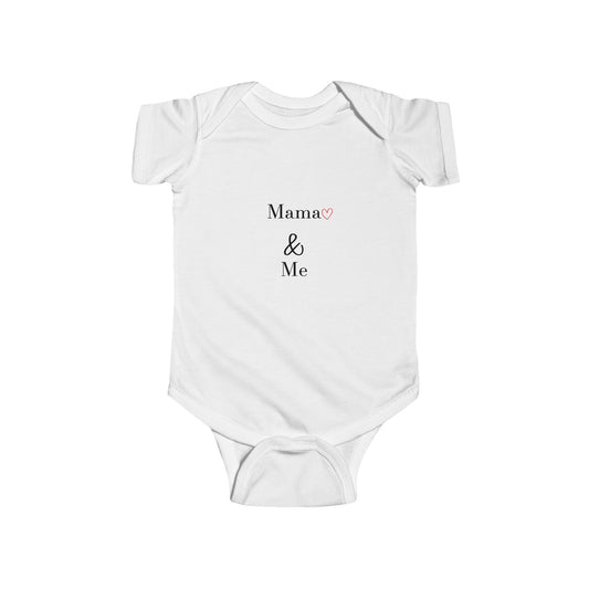 Mama & Me Infant Bodysuit