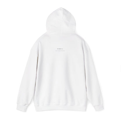 Unisex Hoodie - 'Be Yourself & Don't Apologize'