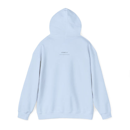 Unisex Hoodie - 'Be Yourself & Don't Apologize'