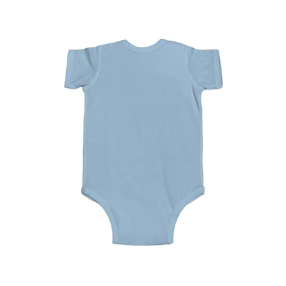 Mama’s Little Boy – Soft Cotton Baby Bodysuit