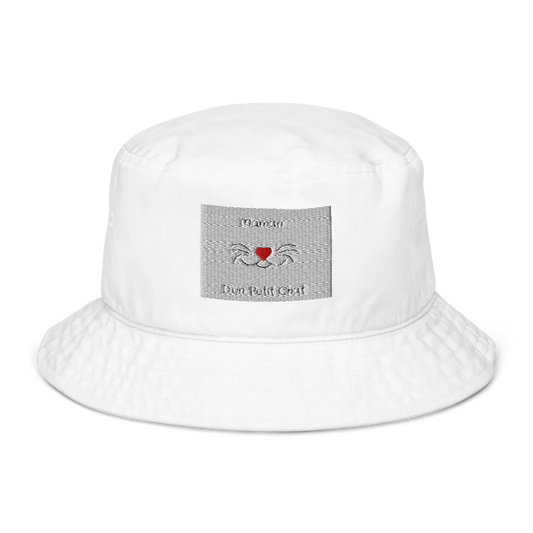 Mom's Organic Bucket Hat